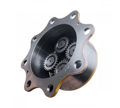 Крышка бортовой передачи в сборе CARRARO 441728, 2097466, 210-5924, 2105924 A
