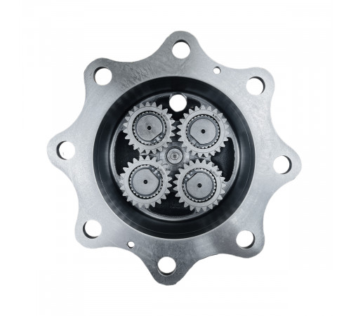 Крышка бортовой передачи в сборе CARRARO 441728, 2097466, 210-5924, 2105924 A