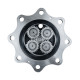 Крышка бортовой передачи в сборе CARRARO 441728, 2097466, 210-5924, 2105924 A