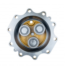 Крышка бортовой передачи в сборе CARRARO 145713, 216-1610, 2161610 A