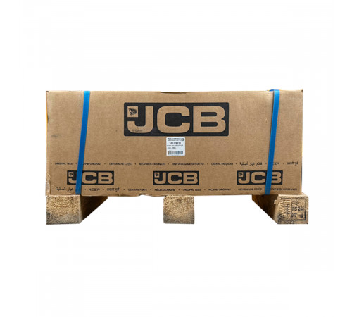 Насос гидравлический 332/F9030, 20/925580 (ящик) JCB