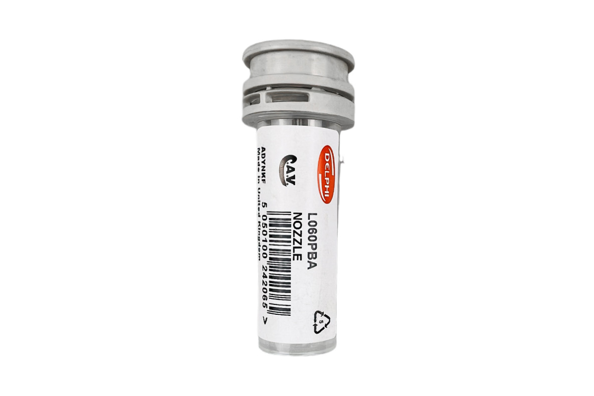 Распылитель топливной форсунки AK 17/110802, L060PBA, 2645A628  JCB