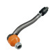 Рулевая тяга CARRARO 243-0911, 2430911, 10219604, 10219604, 49912512 ROTA A