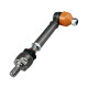 Рулевая тяга CARRARO 131808, 211-3400, 2113400, 815183, 3269360, RE212812, 549261, 3190718 ROTA A