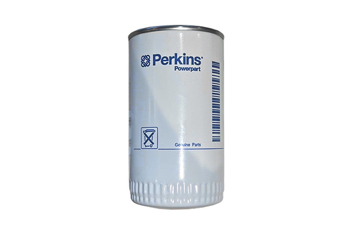 Фильтр масляный 02/100073A, 2654407 Perkins OEM