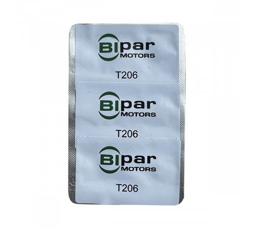 Клапан топливной форсунки T206, F00VC4520 A
