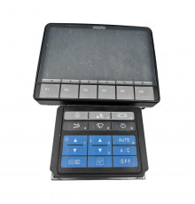 Панель управления (монитор) Komatsu PC200-8 7835-31-1008, 7835-31-1012 A