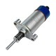 Клапан отсечки топлива CAT 330 155-4653,1554653, 3E-7985,155-4654 24V А