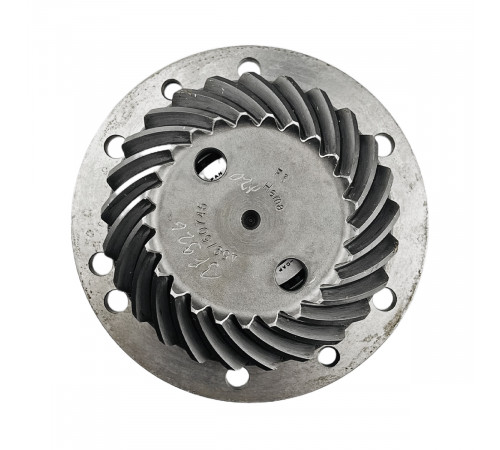 Главная пара редуктора КПП 459/10234, 459/10220 JCB