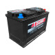 Аккумулятор ZUBR Professional 120 Ah/12V 950A