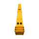 Стрела телескопического погрузчика JCB 333/C5630, 335/06656 A