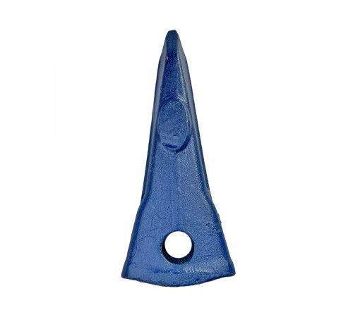 Коронка ковша Komatsu 2057019570RC, 819908740, LK200RC, PC200RC синяя литая 5,4 кг A