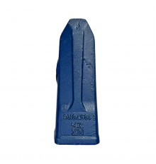 Коронка ковша Komatsu 2057019570RC, 819908740, LK200RC, PC200RC синяя литая 5,4 кг A
