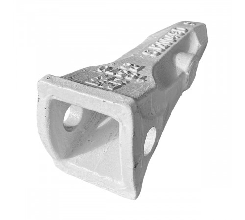 Коронка ковша Komatsu 2057019570, 2057019570RC, 819908740, LK200RC, PC200RC белая усиленная 6,7 кг A
