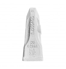 Коронка ковша Komatsu 2057019570, 2057019570RC, 819908740, LK200RC, PC200RC белая усиленная 6,7 кг A