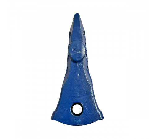 Коронка ковша Komatsu 2077014151RC, LK300RC, PC300RC синяя литая 8,6 кг A