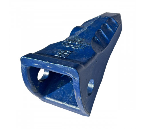 Коронка ковша Komatsu 2077014151RC, LK300RC, PC300RC синяя литая 8,6 кг A