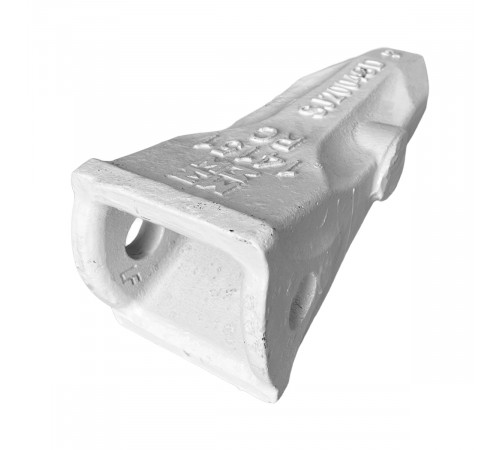 Коронка ковша Komatsu 2077014151, 2077014151RC, LK300RC, PC300RC белая усиленная 9,4 кг A