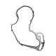 Комплект прокладок нижний Perkins U5LB0383 A