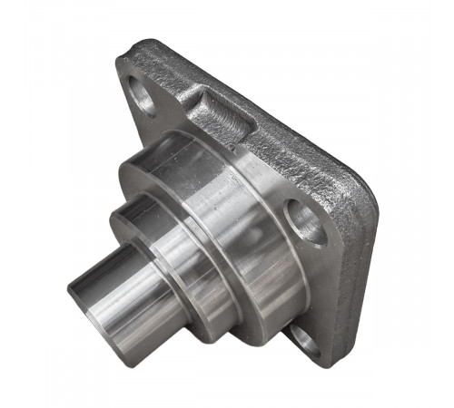 Шкворень поворотного кулака John Deere L100237 A