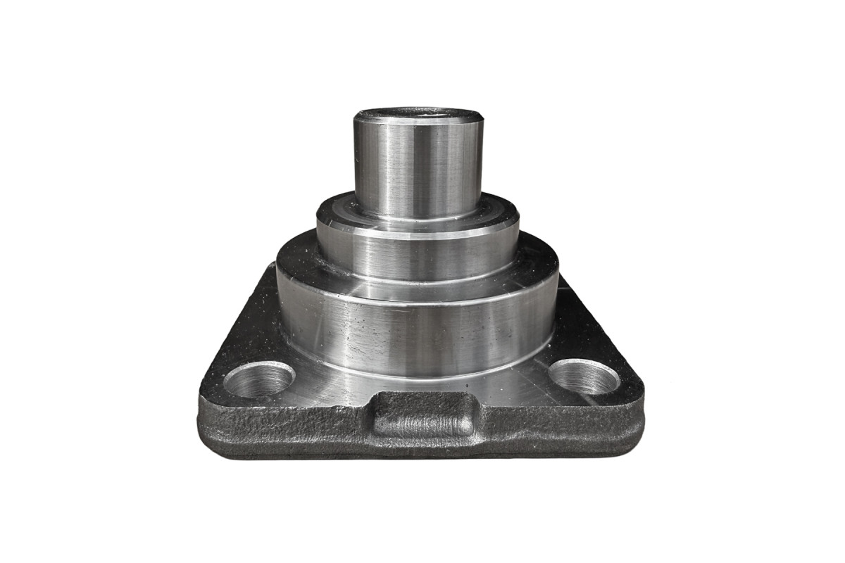 Шкворень поворотного кулака John Deere L100237 A
