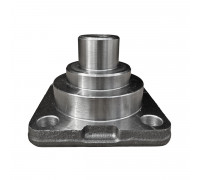 Шкворень поворотного кулака John Deere L100237 A