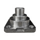 Шкворень поворотного кулака John Deere L100237 A